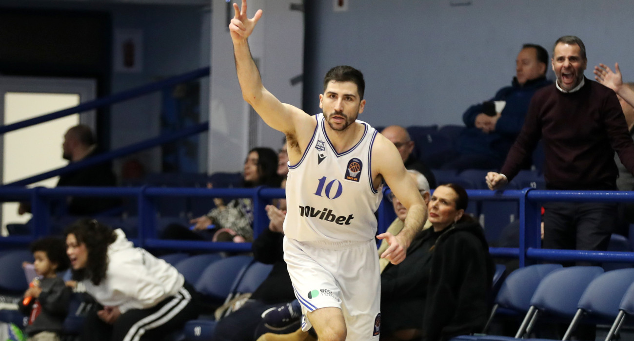 Ο Ηρακλής το γύρισε και έκλεισε θέση για το Final 8 του Κυπέλλου Ελλάδας