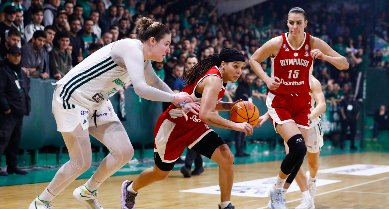 Παναθηναϊκός - Ολυμπιακός/Πηγή: Intime