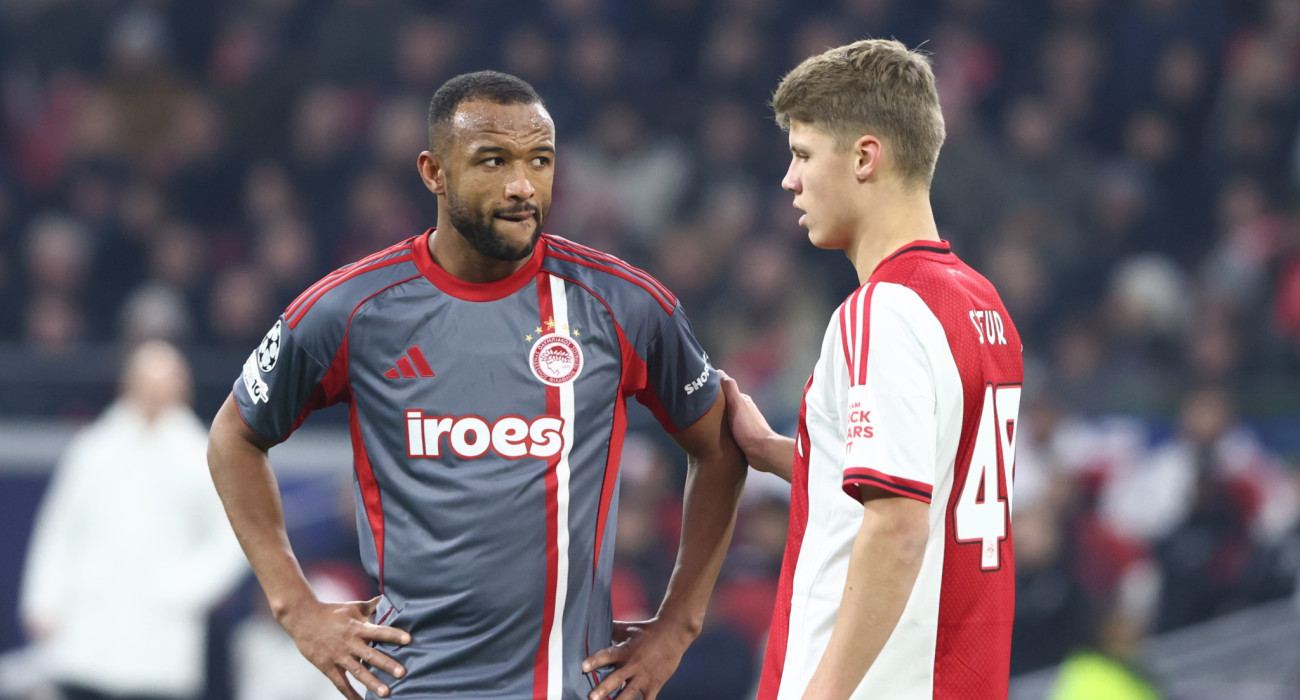 Ο Ελ Κααμπί/Πηγή: Eurokinissi