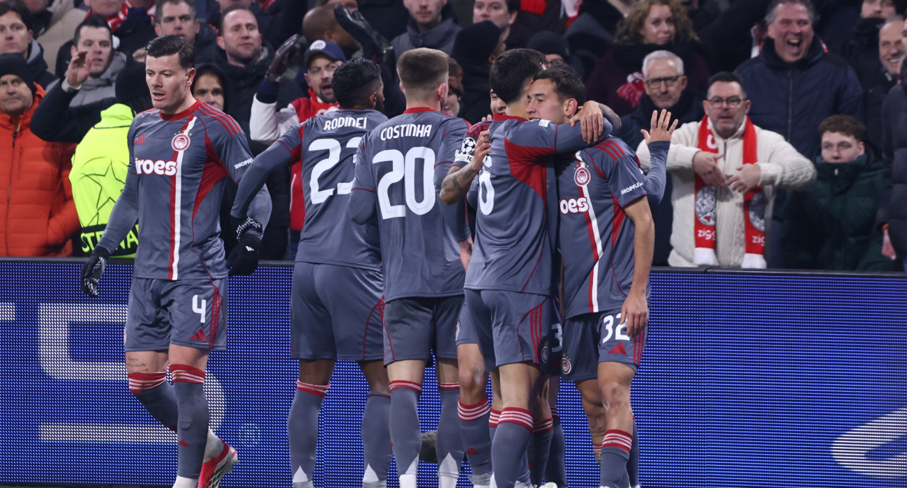 Ολυμπιακός - Πηγή: Intime