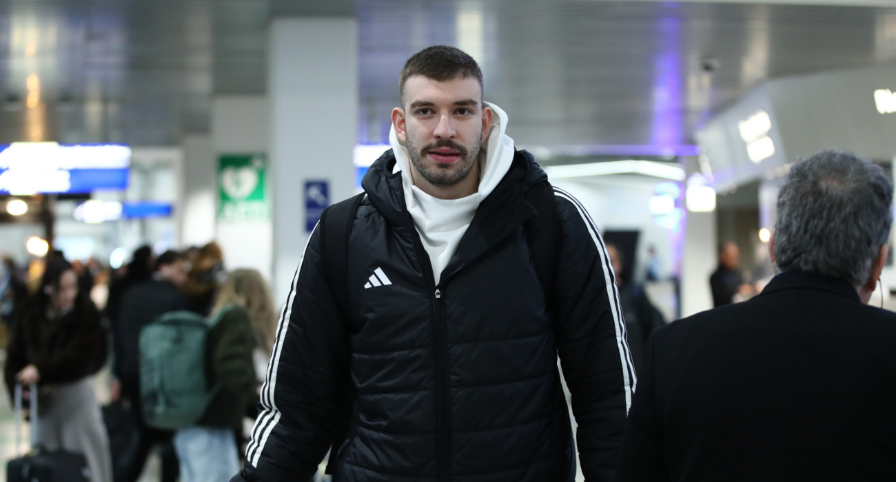 Ο Νίκος Ρογκαβόπουλος / Πηγή: ΙΝΤΙΜΕ