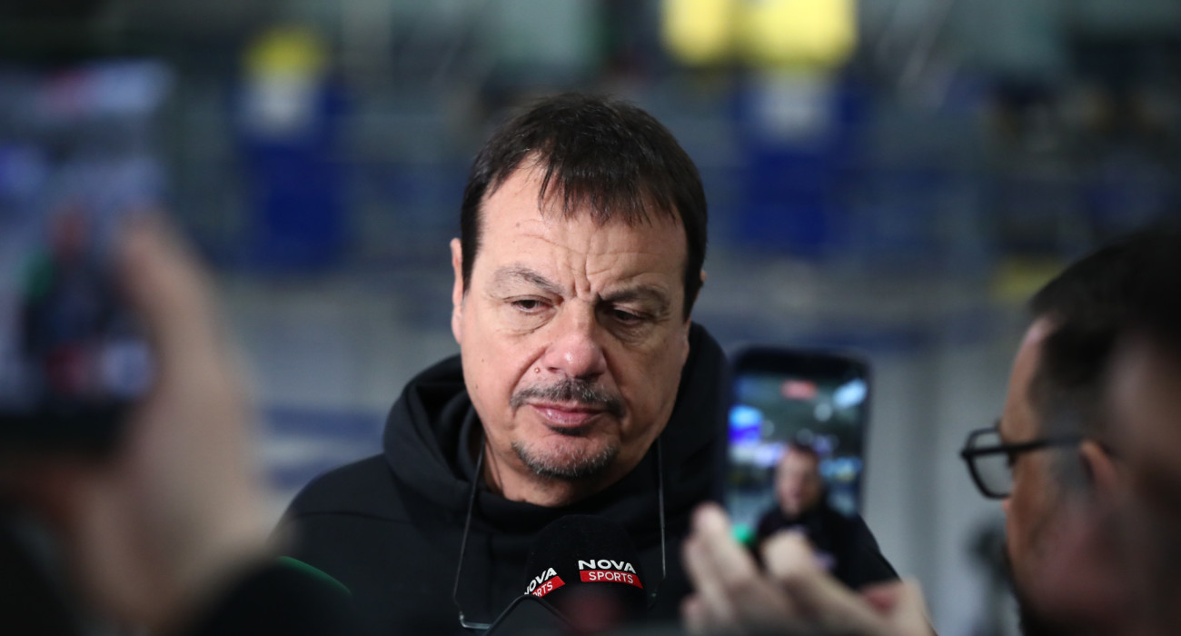 Ο Εργκίν Αταμάν / Πηγή: ΙΝΤΙΜΕ