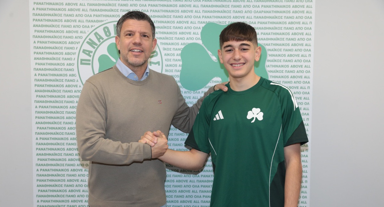 Ο Τάκης Φύσσας με τον Χριστόφορο Καραγκούνη / Πηγή: pao.gr