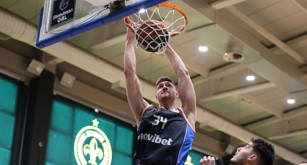 Ο Πανιώνιος πήρε τη ματσάρα στο Μαρούσι και έκανε βήμα παραμονής