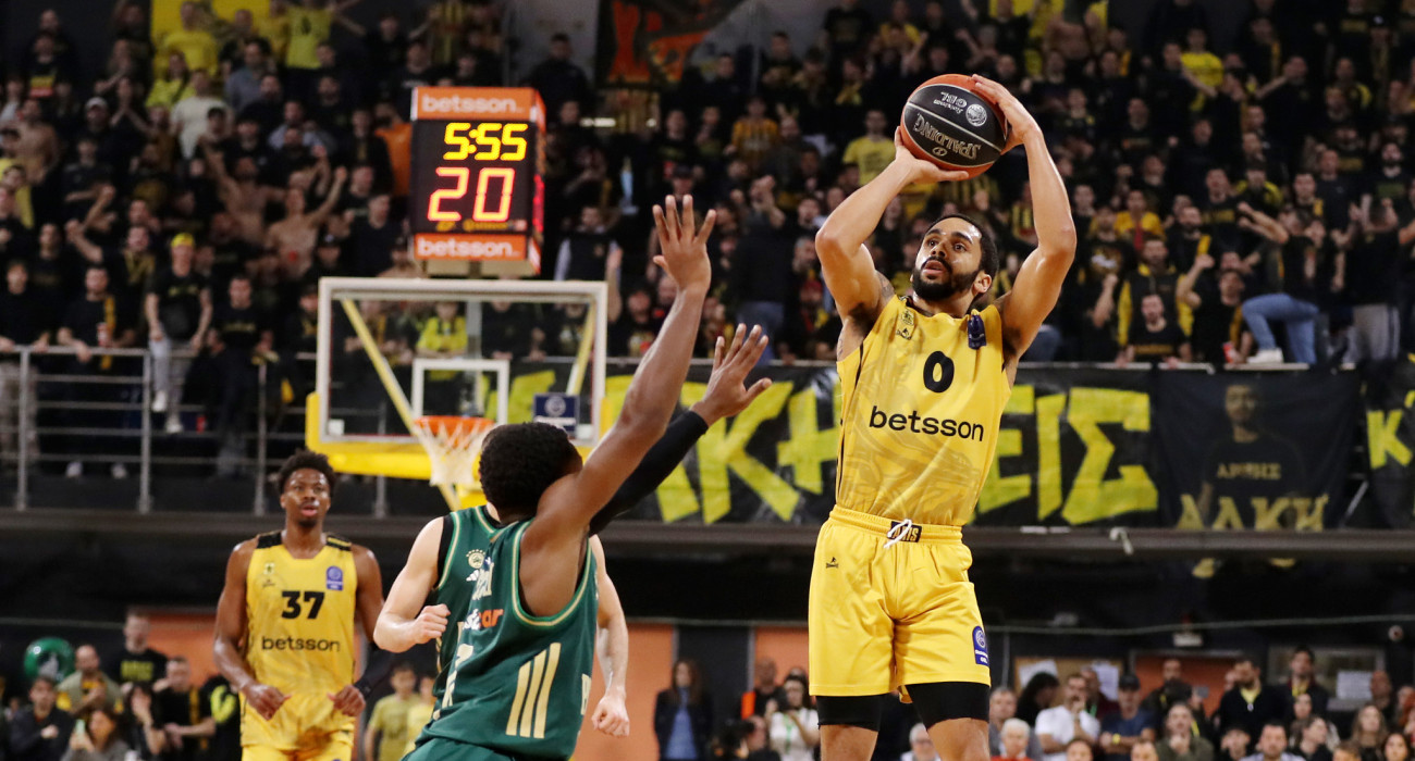 Η «μονομαχία» Μήτρου - Λονγκ και Σoρτς / Πηγή: InTime