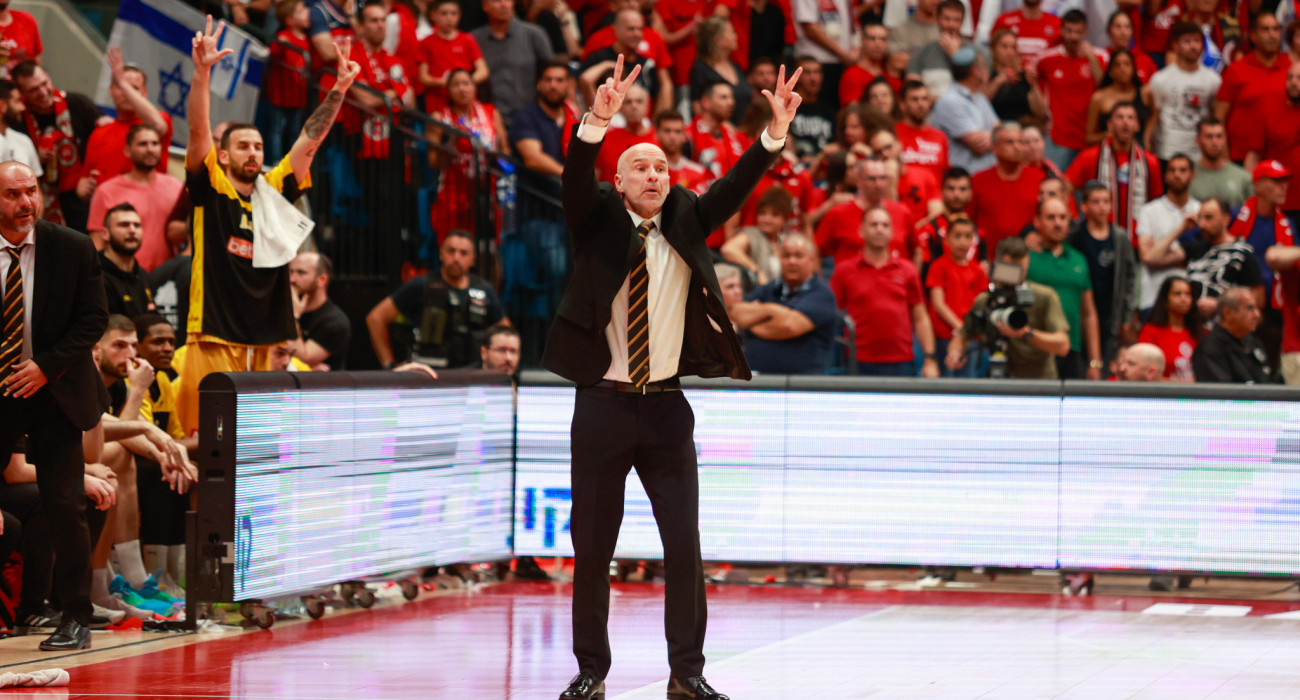 Ο Ηλίας Καντζούρης / Πηγή: Eurokinissi