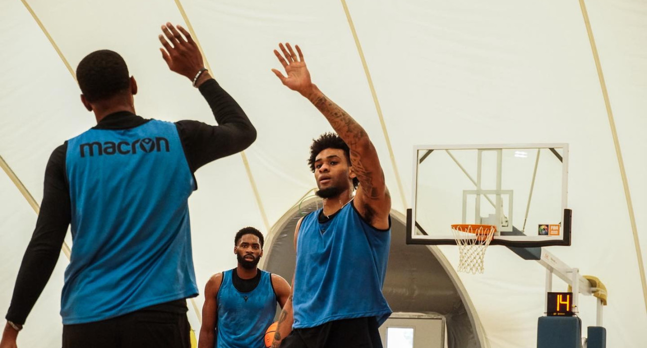 Ο Γκρεγκ Μπράουν - Πηγή: AEK BC