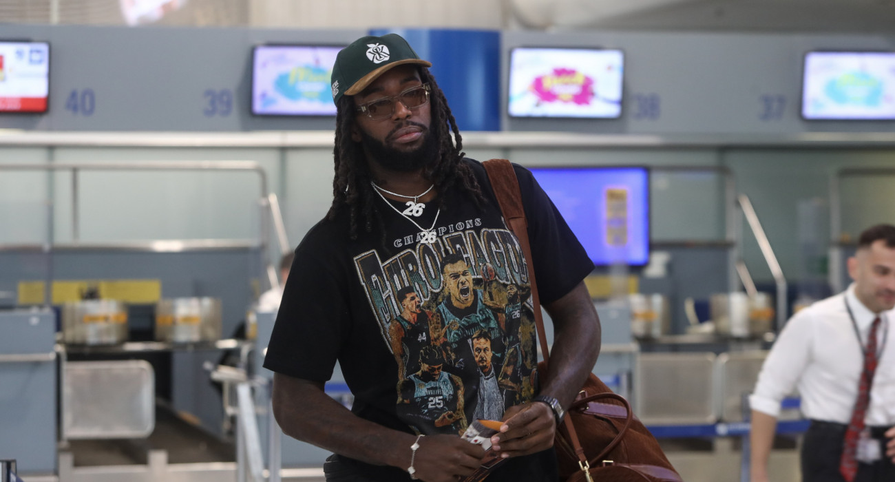 Ο Ματίας Λεσόρ/Πηγή: Eurokinissi