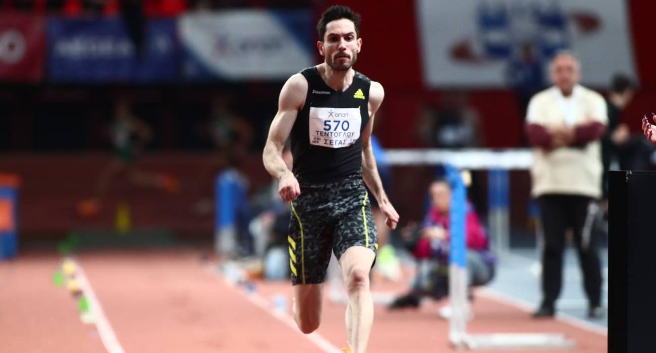 Ο Μίλτος Τεντόγλου / Πηγή: Eurokinissi