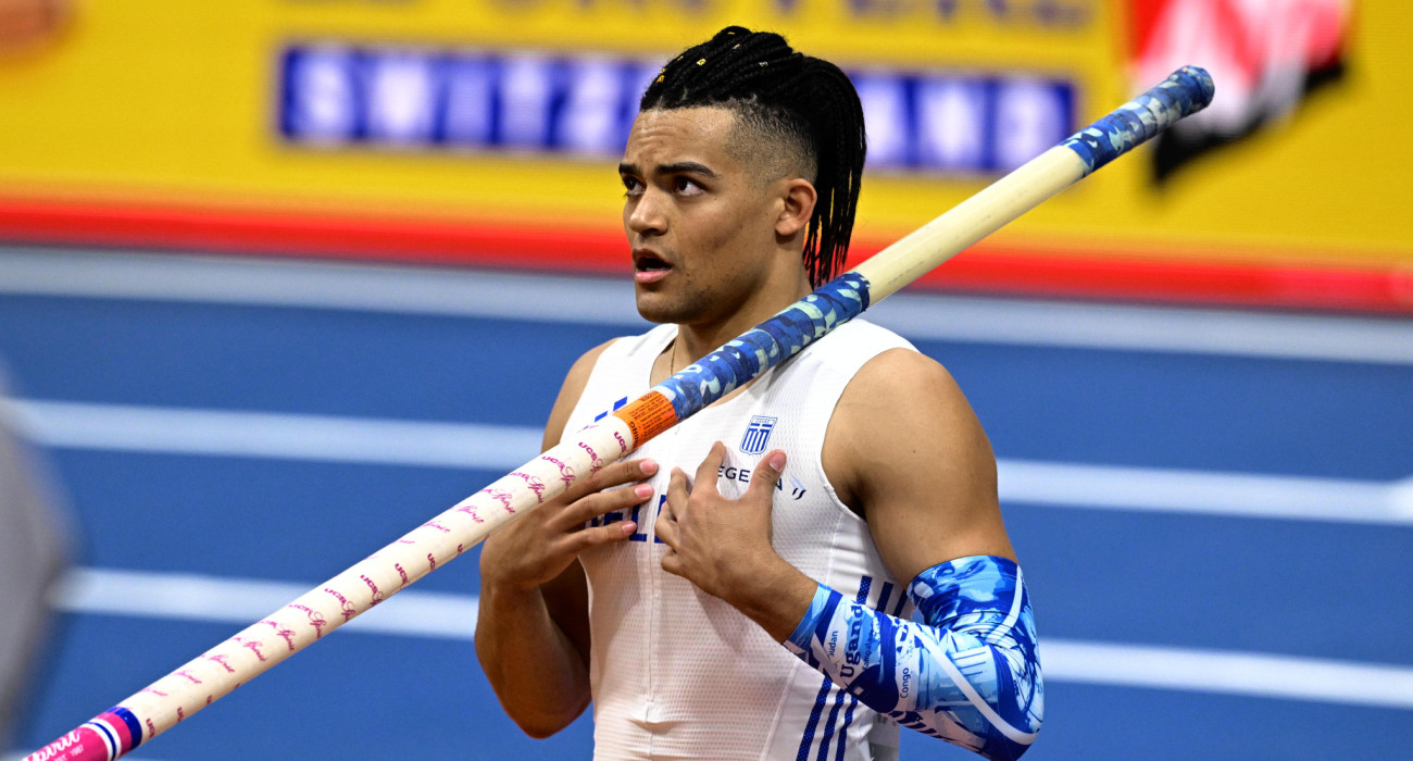 Ο Εμμανουήλ Καραλής / Πηγή: Eurokinissi