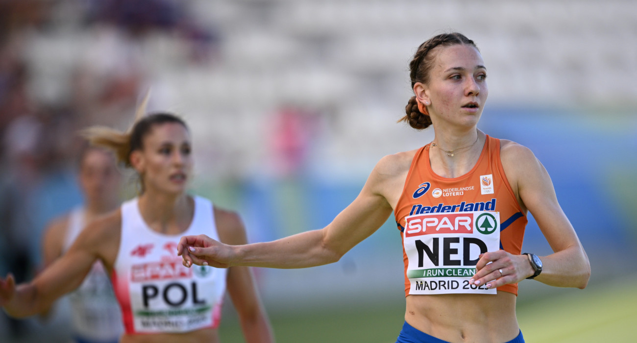 Η Ολλανδή Φέμκε Μπολ / Πηγή: Eurokinissi