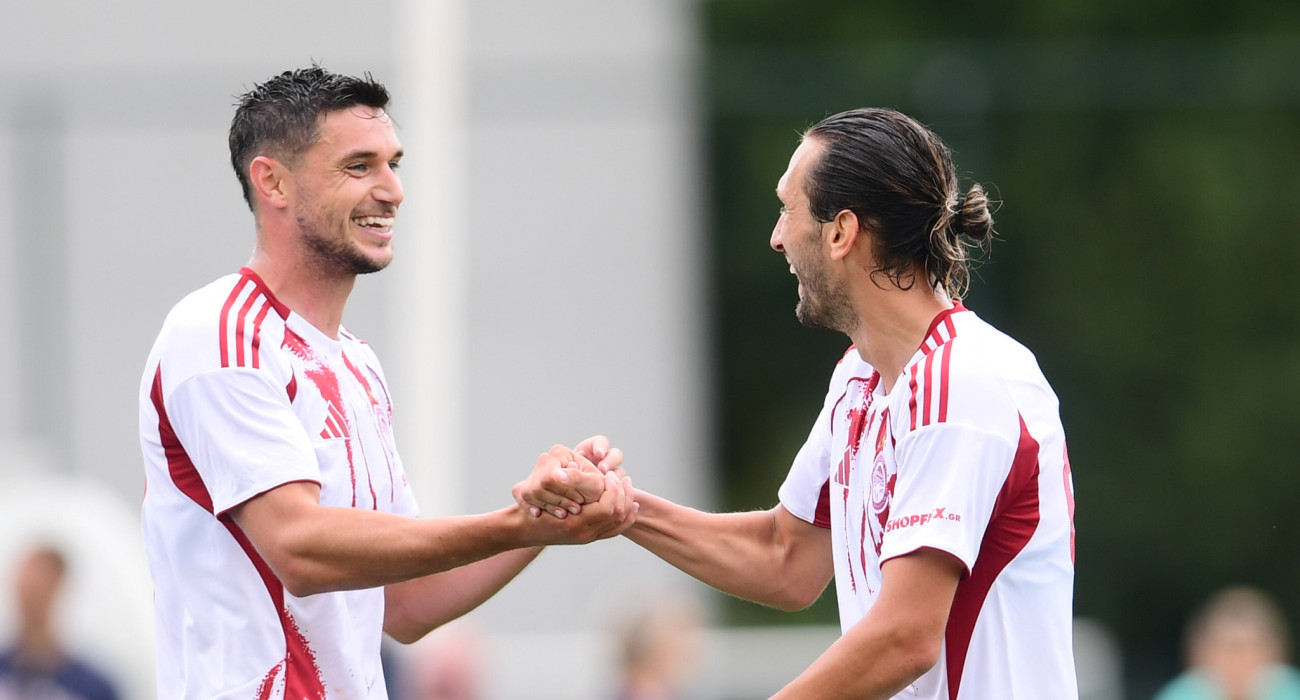 Γιάρεμτσουκ και Γιαζίτζι / Πηγή: Eurokinissi