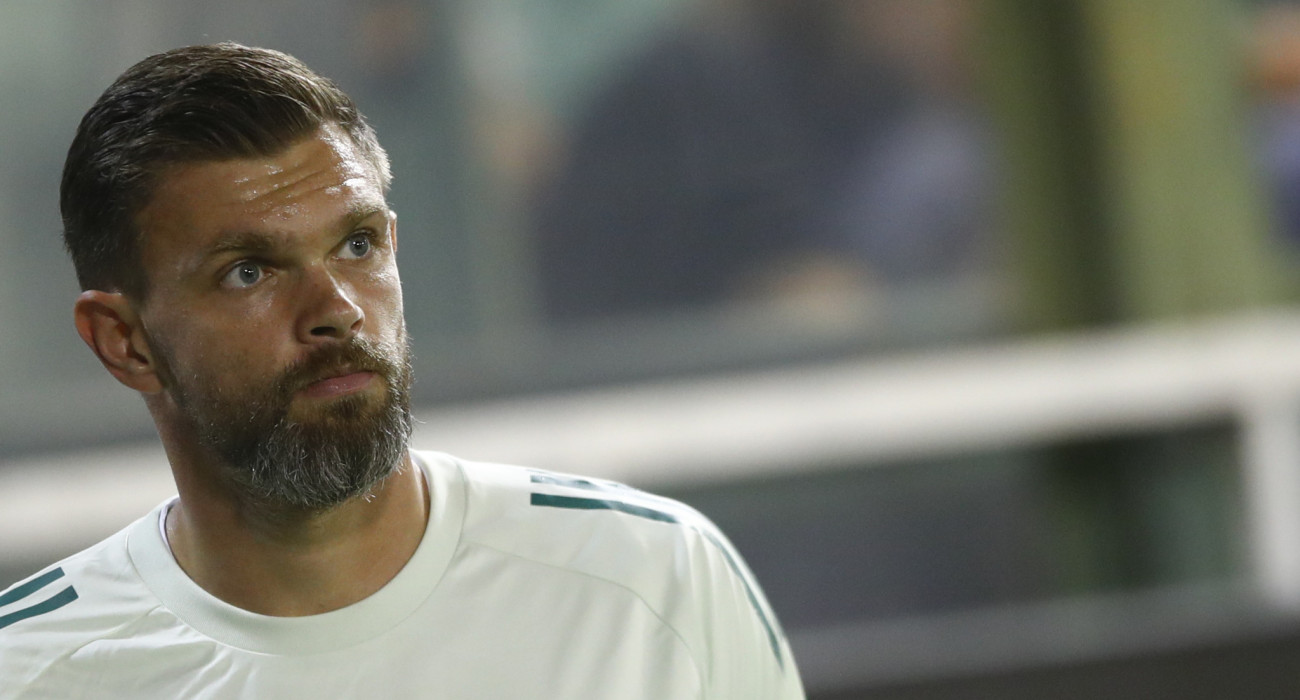 Ο Μπαρτολομιέι Ντραγκόφσκι / Πηγή: Eurokinissi