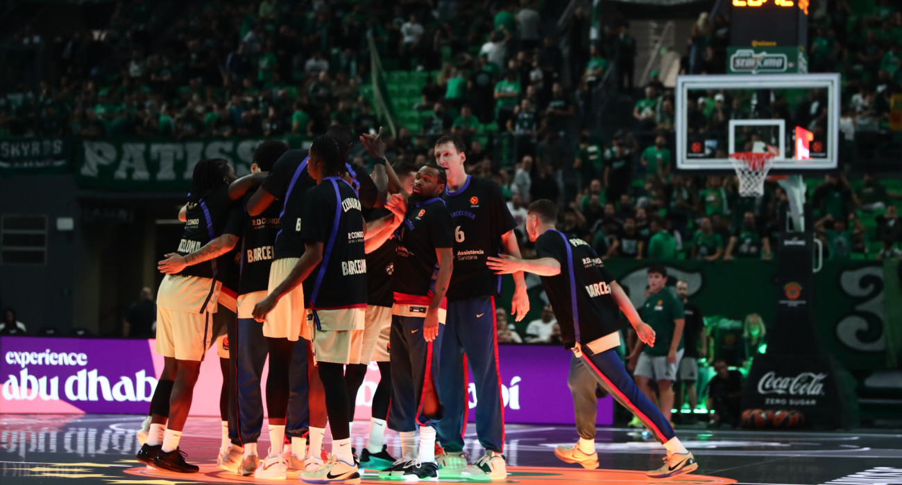 Για 10 ακόμη χρόνια στην Euroleague Basketball η Μπαρτσελόνα / Πηγή: Eurokinissi