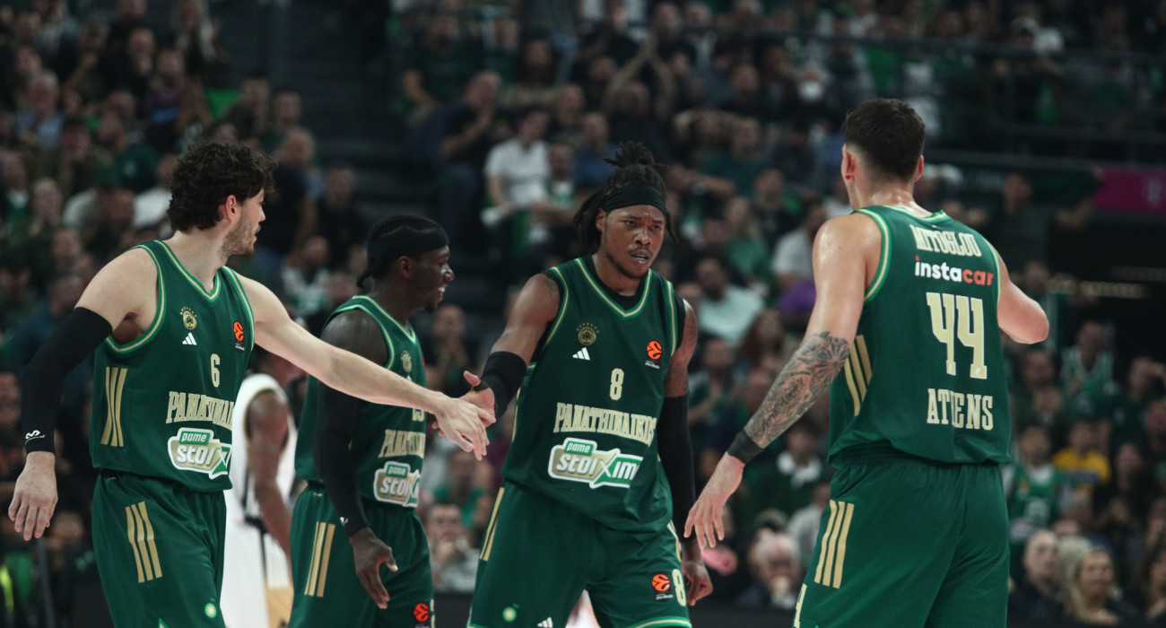 Σε πρώτο πλάνο οι Οσμάν, Μήτογλου και Χολμς / Πηγή: Eurokinissi