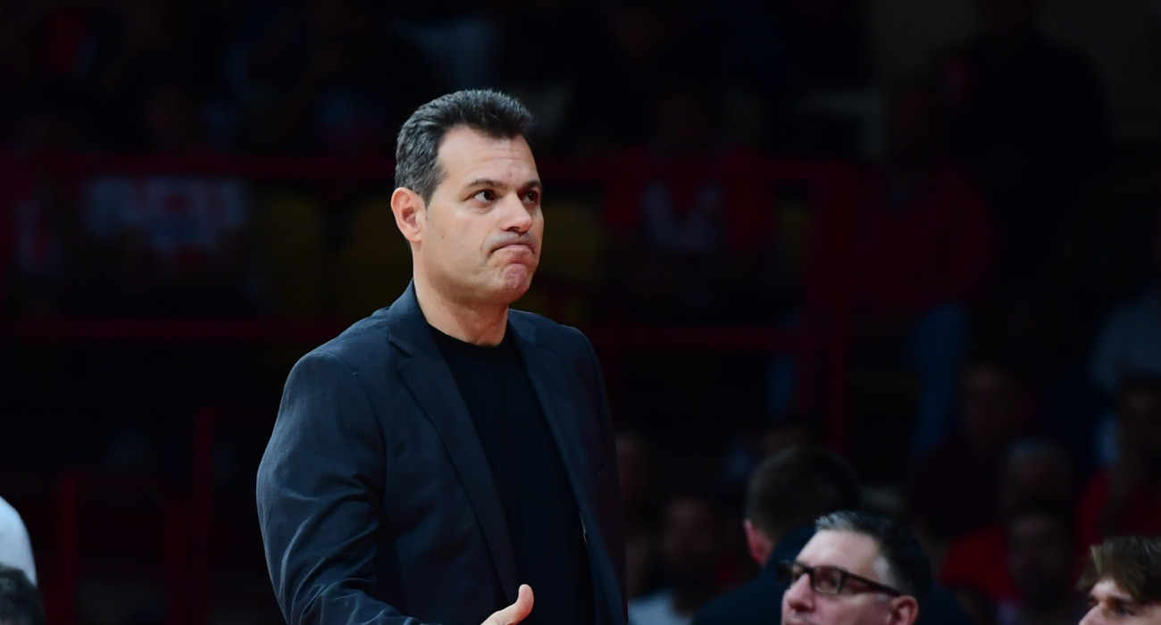 Ο Δημήτρης Ιτούδης/Πηγή: Eurokinissi