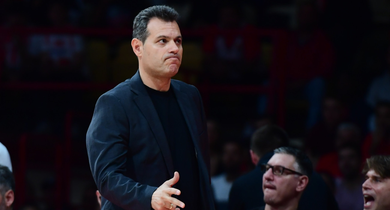 Ο Δημήτρης Ιτούδης/Πηγή: Eurokinissi