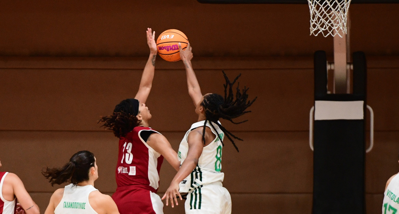 Στιγμιότυπο από το ντέρμπι αιωνίων του πρώτου γύρου ανάμεσα σε Παναθηναϊκό και Ολυμπιακό, Πηγή: Eurokinissi