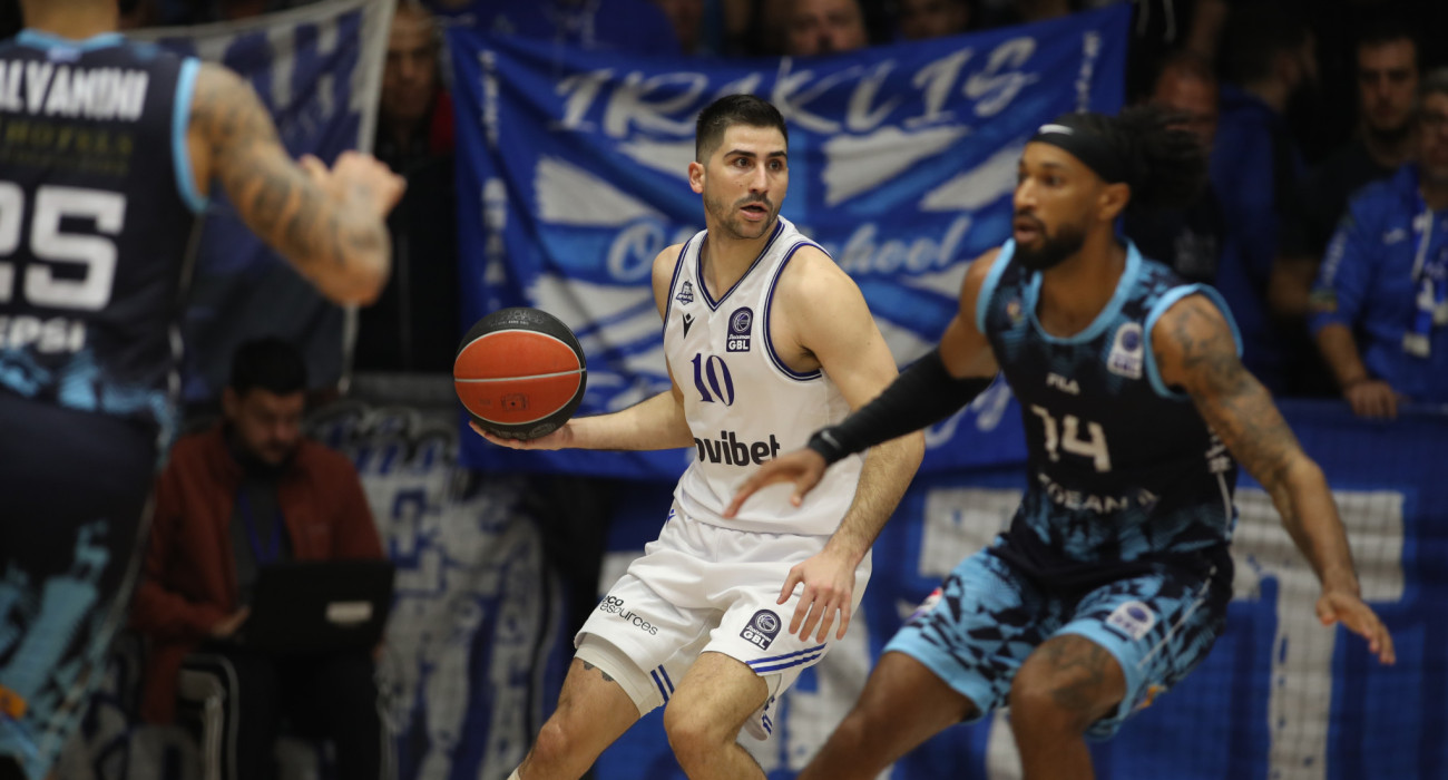 Μωραϊτης και Τέιλορ / Πηγή: Eurokinissi