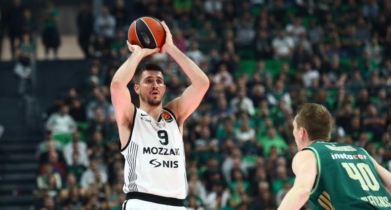 Ο Βάνια Μαρίνκοβιτς/Πηγή: Eurokinissi