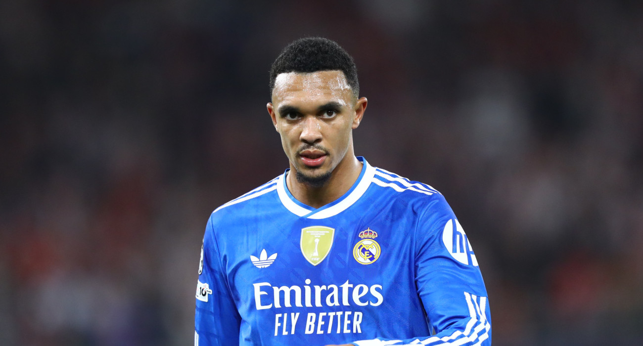 Ο Τρεντ Αλεξάντερ-Άρνολντ / Πηγή: Eurokinissi