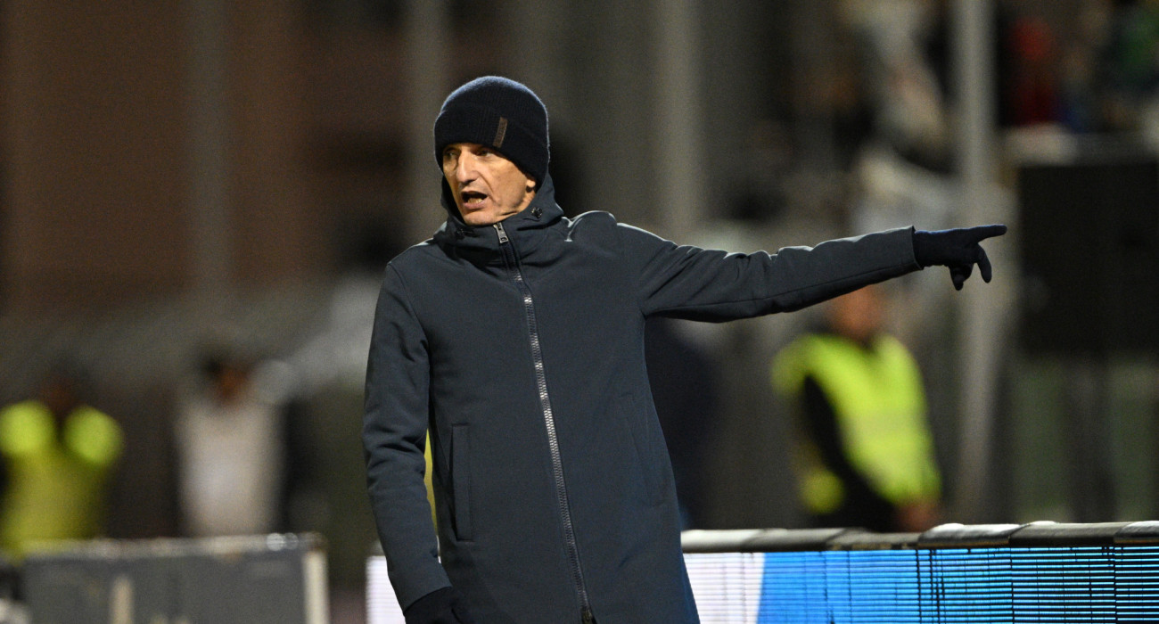 Ο Ραζβάν Λουτσέσκου / Πηγή: Eurokinissi