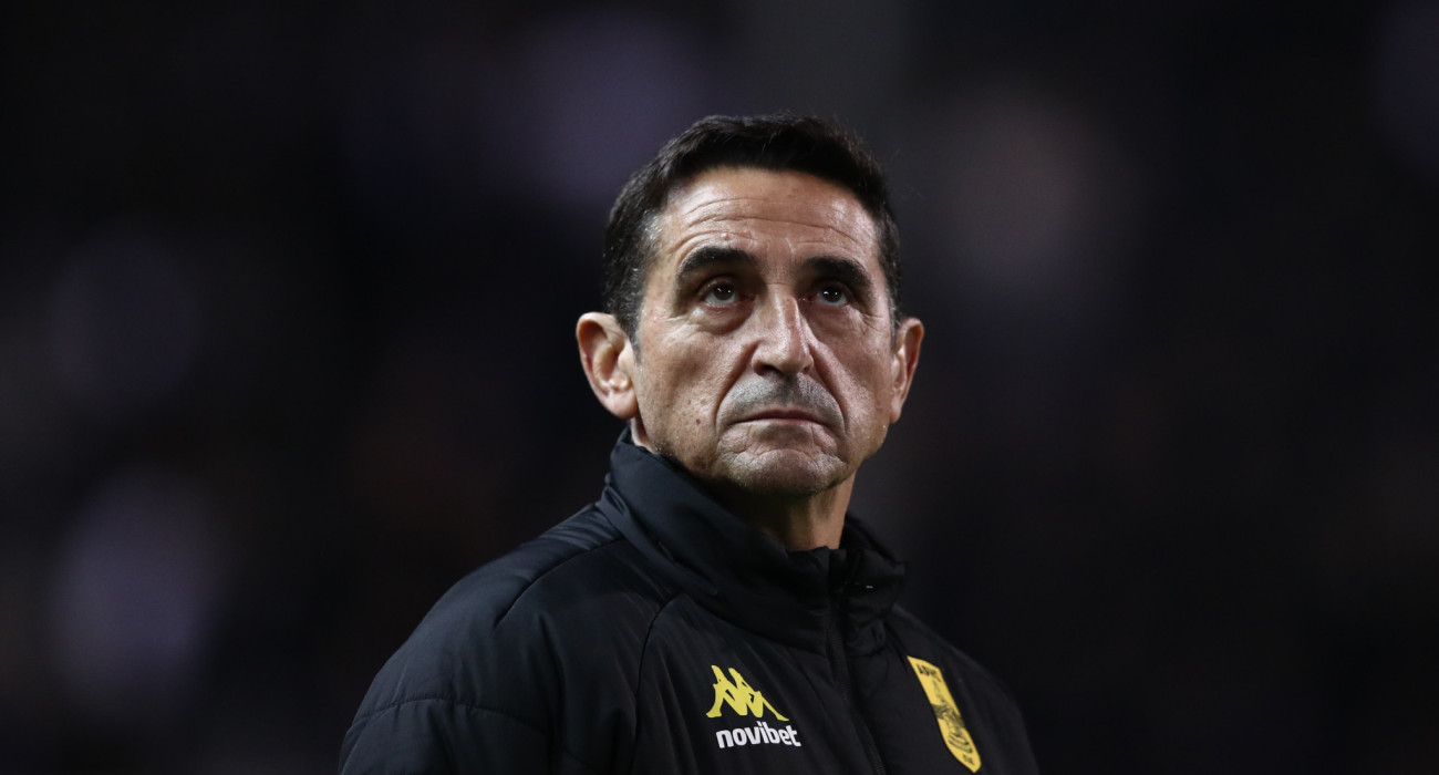 Ο Μανόλο Χιμένεθ / Πηγή: Eurokinissi