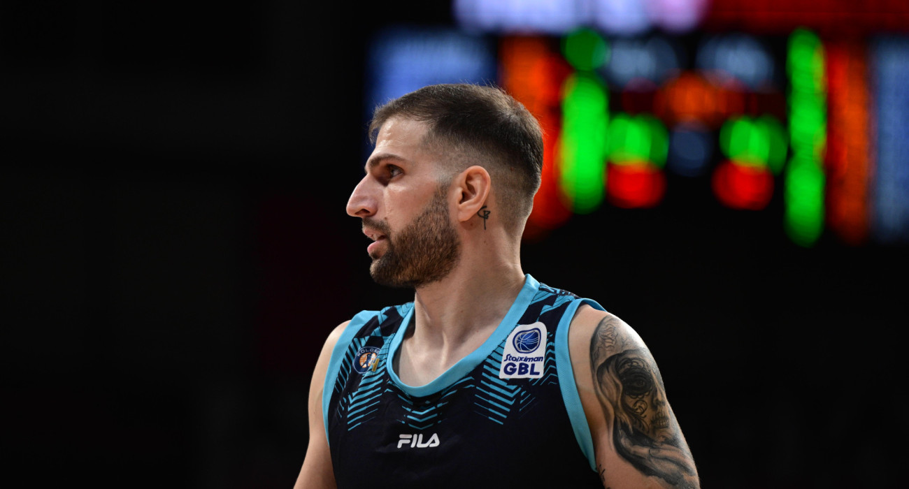 Ο Ανδρέας Πετρόπουλος / Πηγή: Eurokinissi