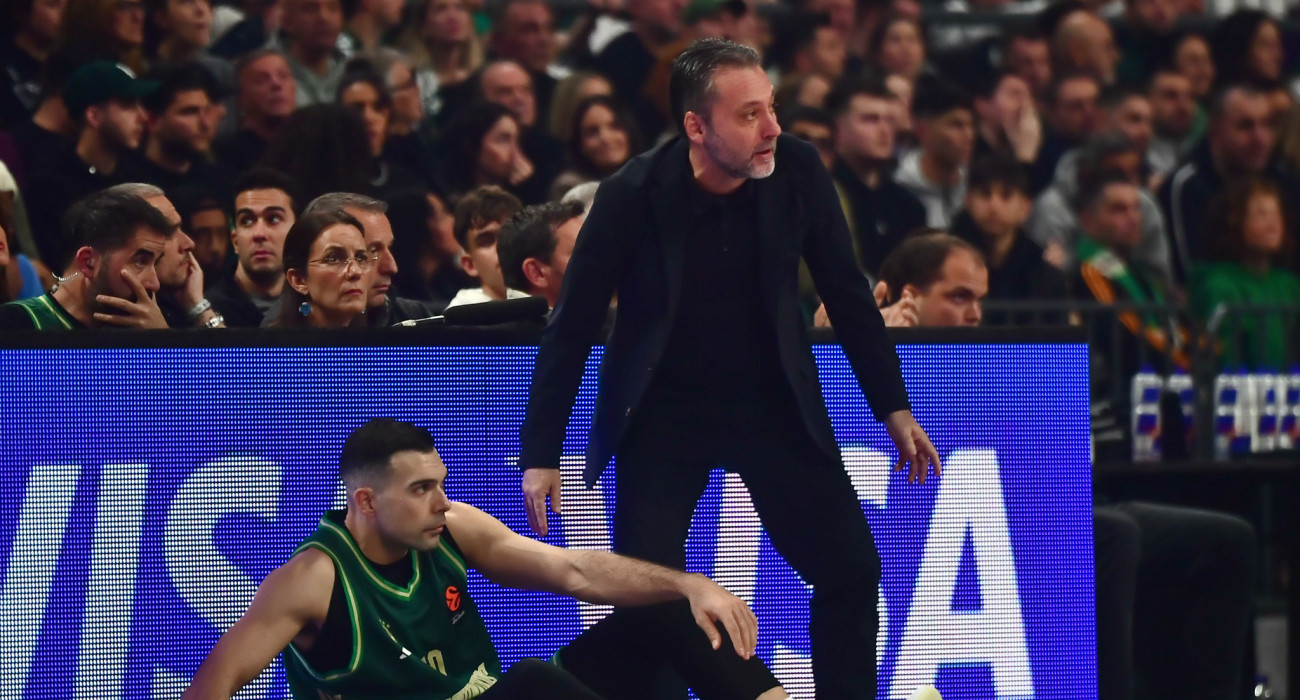 Ο Χρήστος Σερέλης και ο Κώστας Σλούκας, Πηγή: Eurokinissi