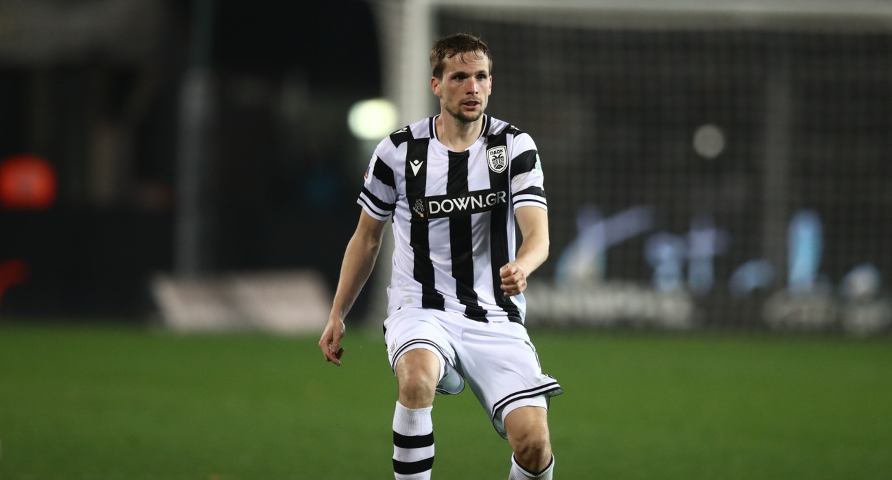 Ο Τόμας Κεντζιόρα / Πηγή: Eurokinissi