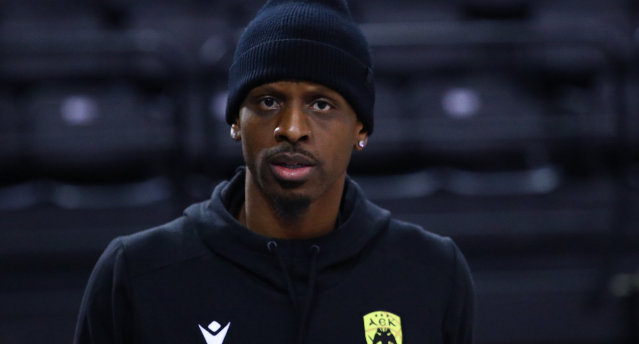 Ο Τζέιμς Νάναλι - Πηγή: Eurokinissi