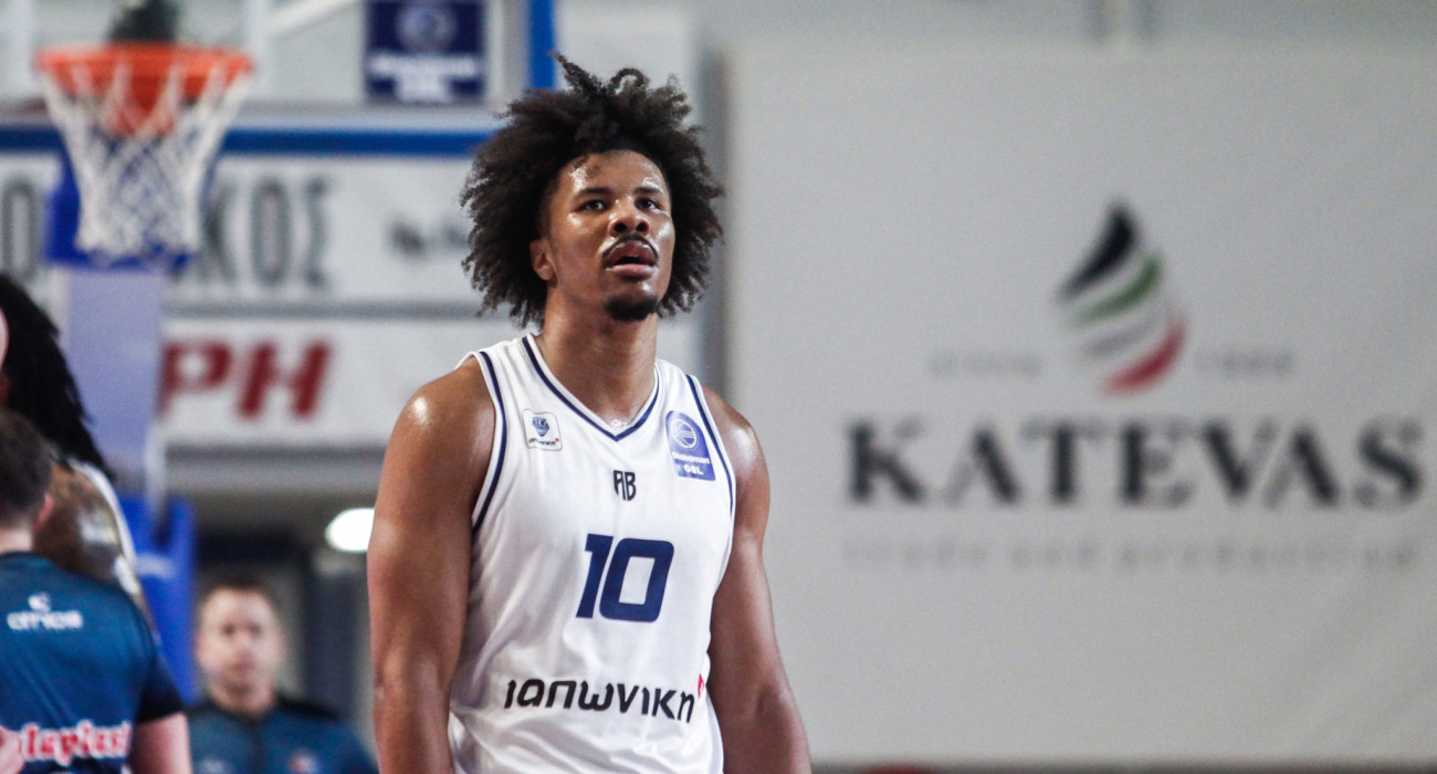 Ο Μάικ Μπόθγουελ, Πηγή: Eurokinissi