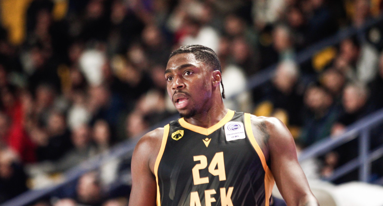 Ο Φρανκ ΜπάρτλεΪ - Πηγή: Eurokinissi