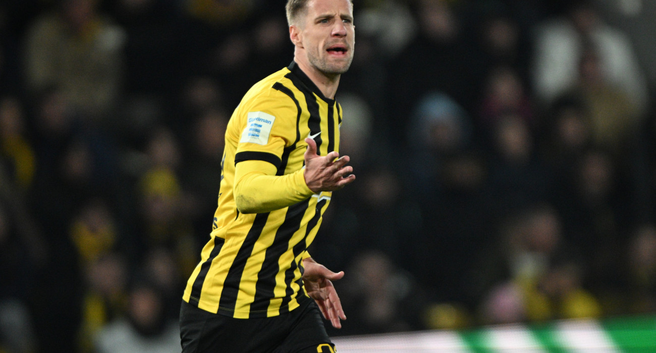 Ο Μπαρνάμπας Βάργκα με την ΑΕΚ / Πηγή: Eurokinissi