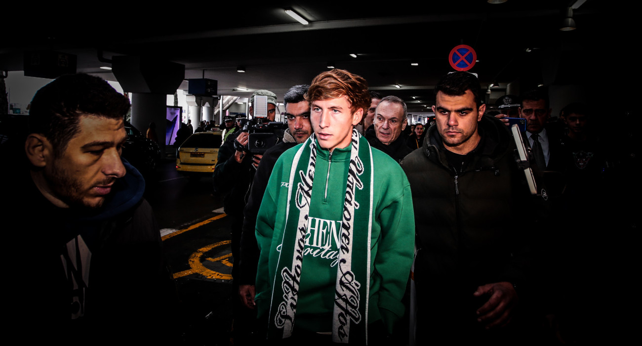 Ο Σαντίνο Αντίνο / Πηγή: Eurokinissi