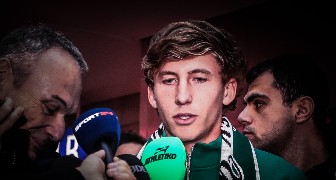 Ο Σαντίνο Αντίνο / Πηγή: Eurokinissi