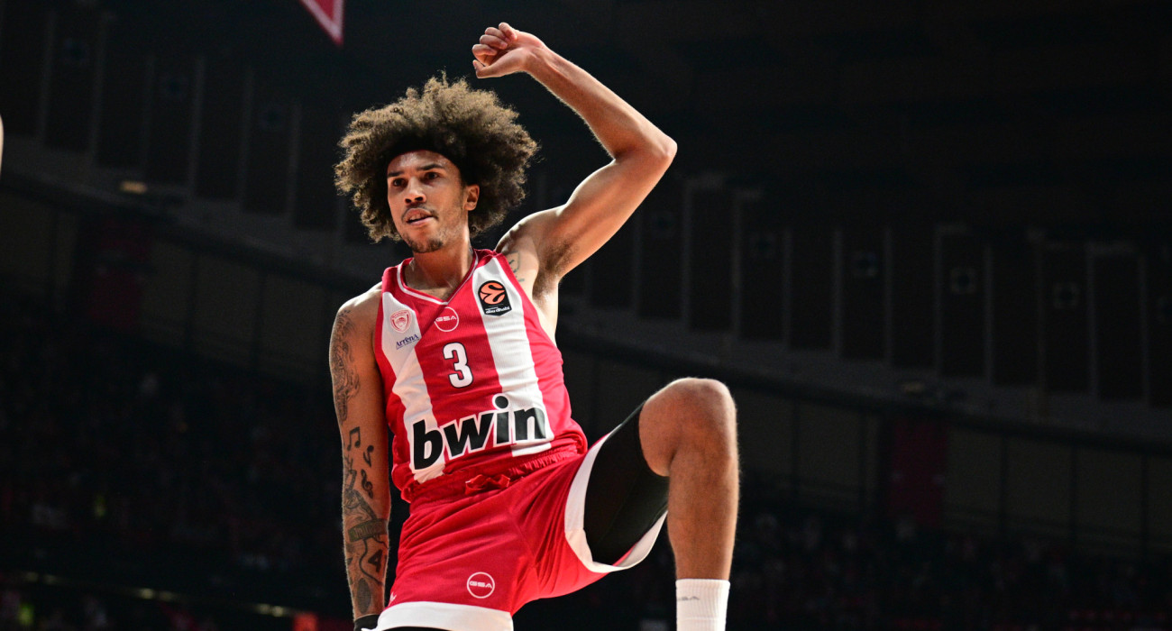 Ο Τάισον Γουόρντ / πηγή: eurokinissi