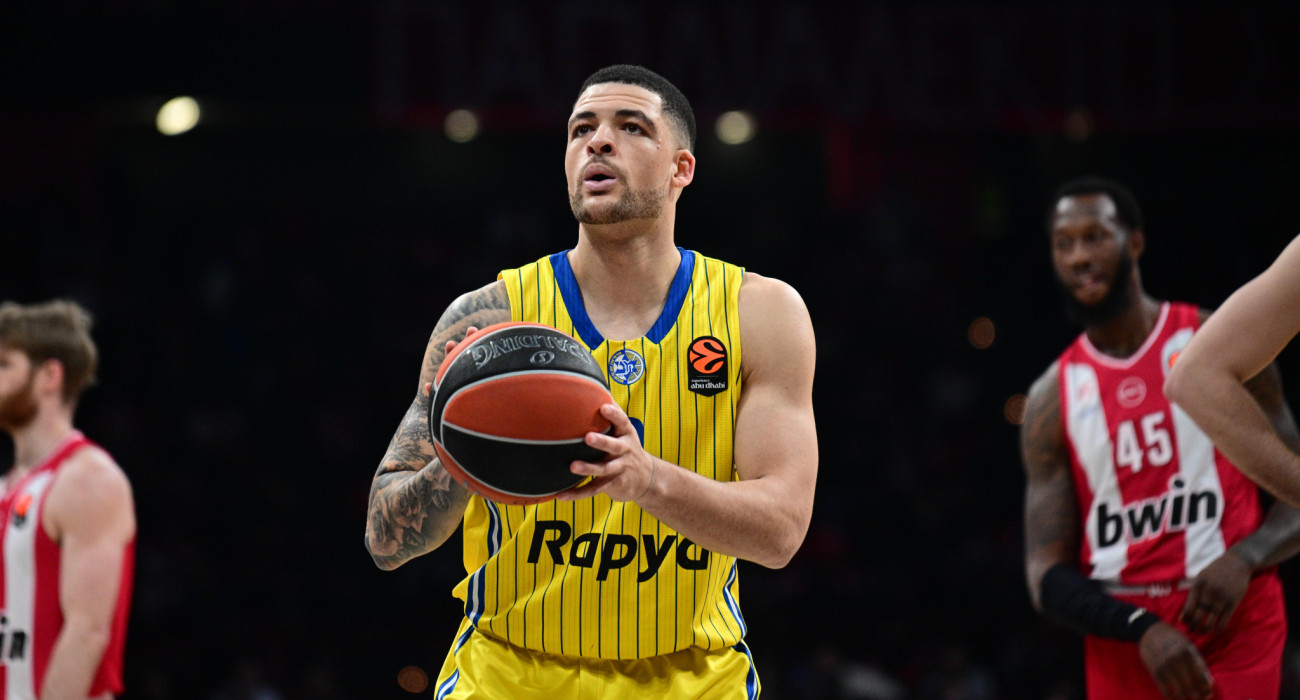 Ο Ίφε Λούντμπεργκ/Πηγή: Eurokinissi