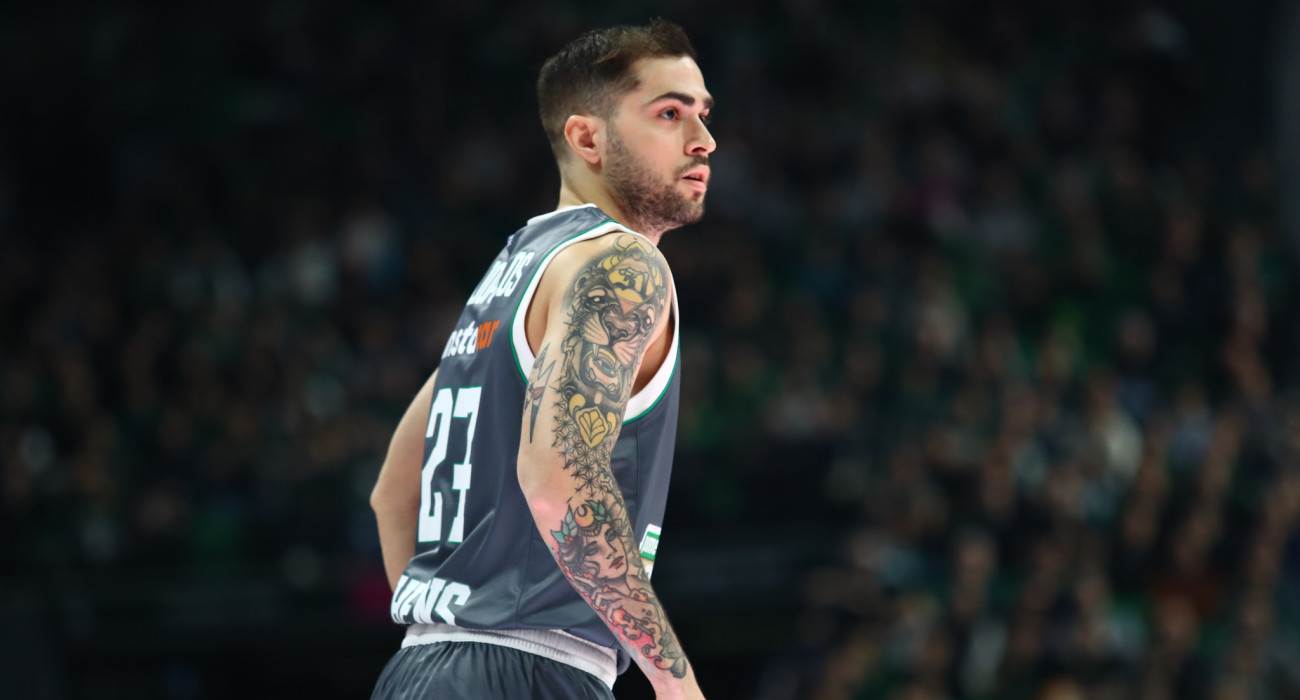 Ο Βασίλης Τολιόπουλος, Πηγή: Eurokinissi