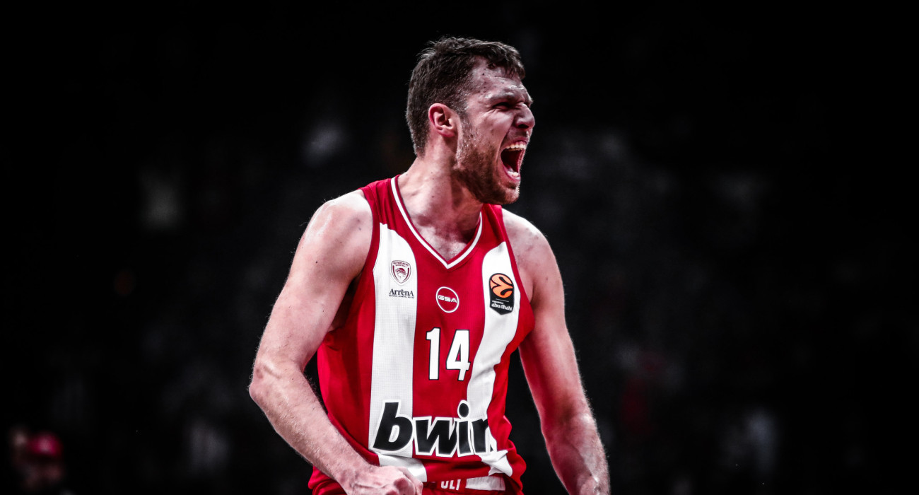 Ο Σάσα Βεζένκοβ - Πηγή: Eurokinissi