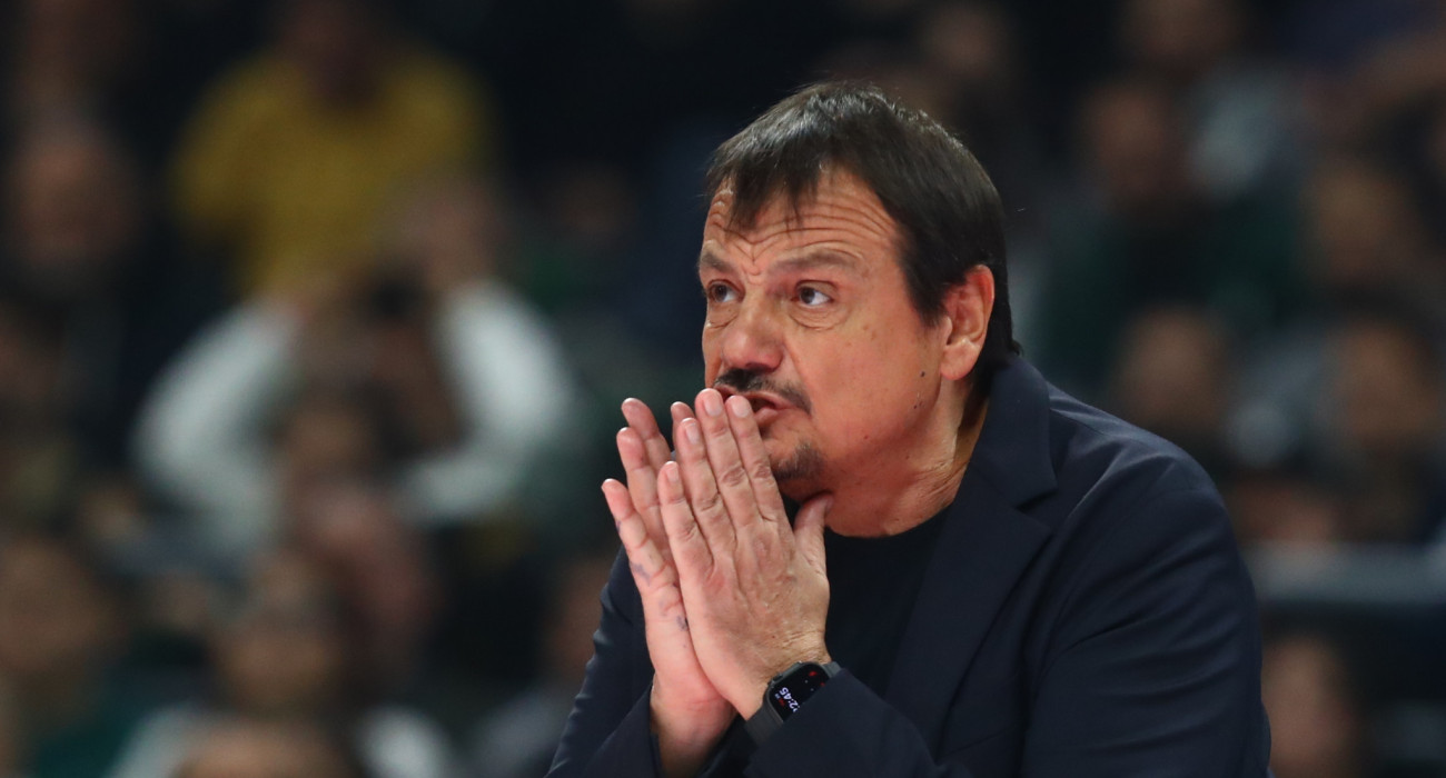 Ο Εργκίν Αταμάν / Πηγή: InTime