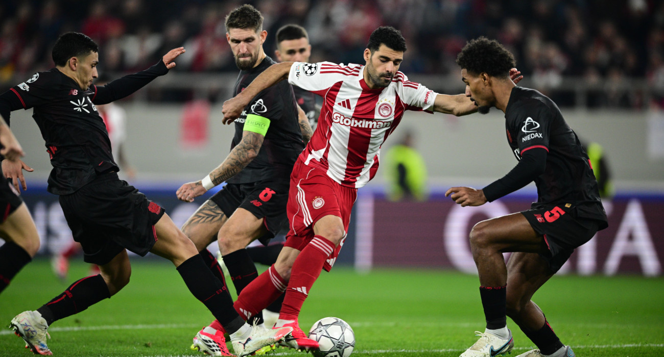 Ο Μεχντί Ταρέμι / Πηγή: Eurokinissi