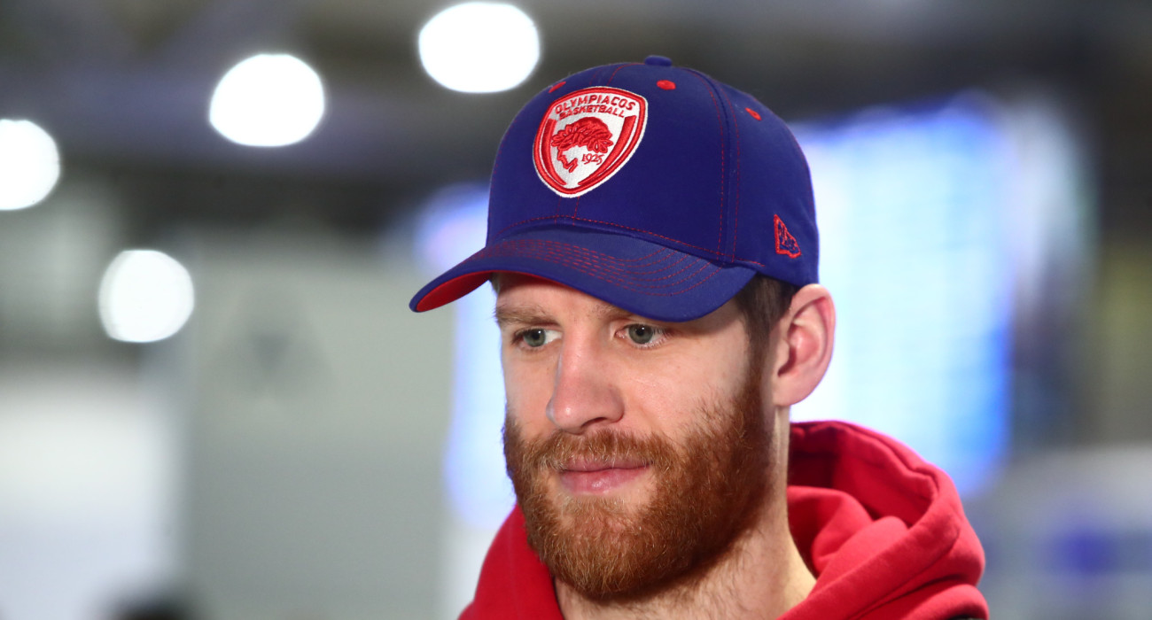 Ουόκαπ: «Η χημεία μας είναι εξαιρετική αυτή τη στιγμή»