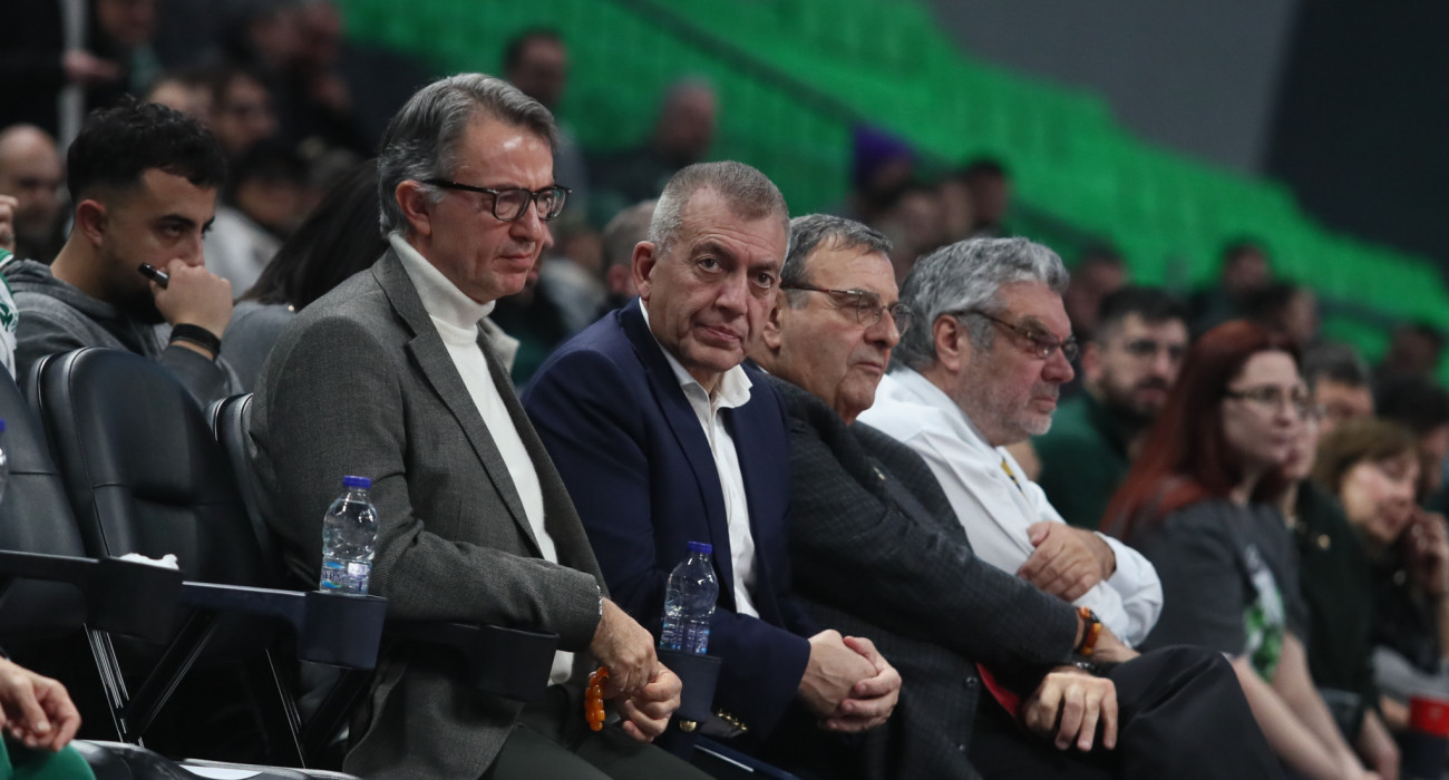 Ο Γιαννης Βρούτσης / Πηγή: Eurokinissi