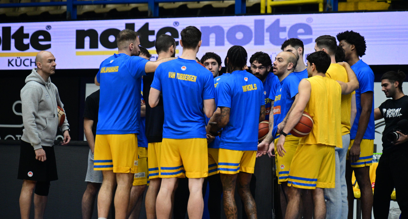 Η ομάδα του Περιστερίου/Πηγή: eurokinissi