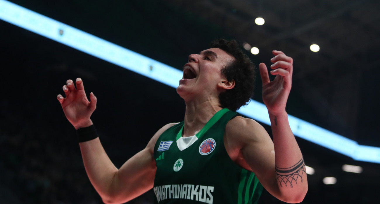 Ηττήθηκε στο Μαρούσι, αλλά προκρίθηκε ο Παναθηναϊκός / Πηγή: ΙΝΤΙΜΕ