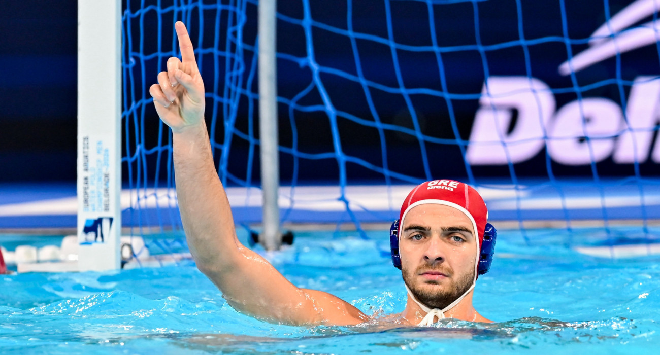 Ο Μάνος Ζερδεβάς / Πηγή: Eurokinissi