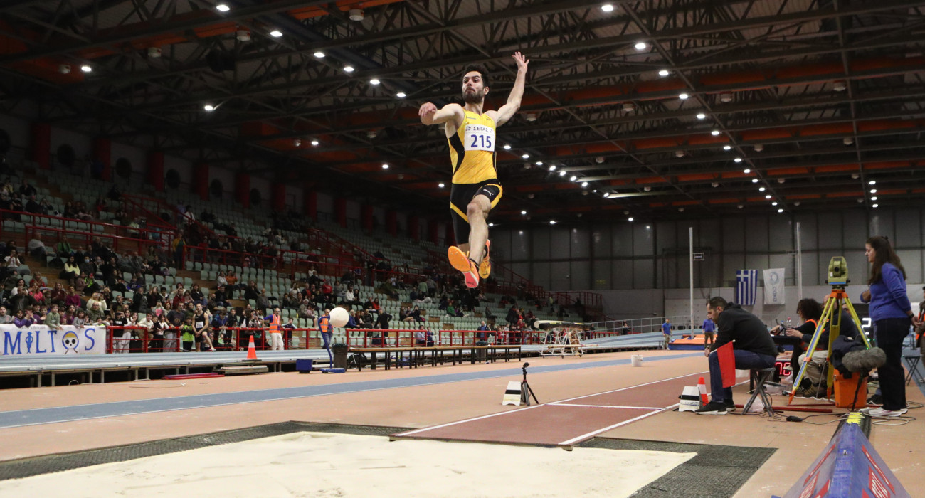 Ο Μίλτος Τεντόγλου / Πηγή: Eurokinissi