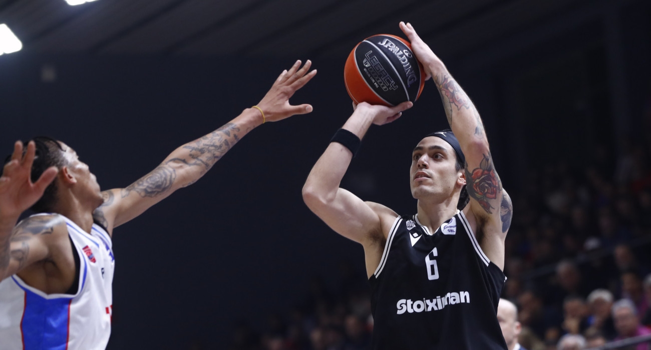 Ενός λεπτού σιγή για τους αδικοχαμένους φίλους του ΠΑΟΚ σε όλους τους αγώνες της 17ης αγωνιστικής της GBL