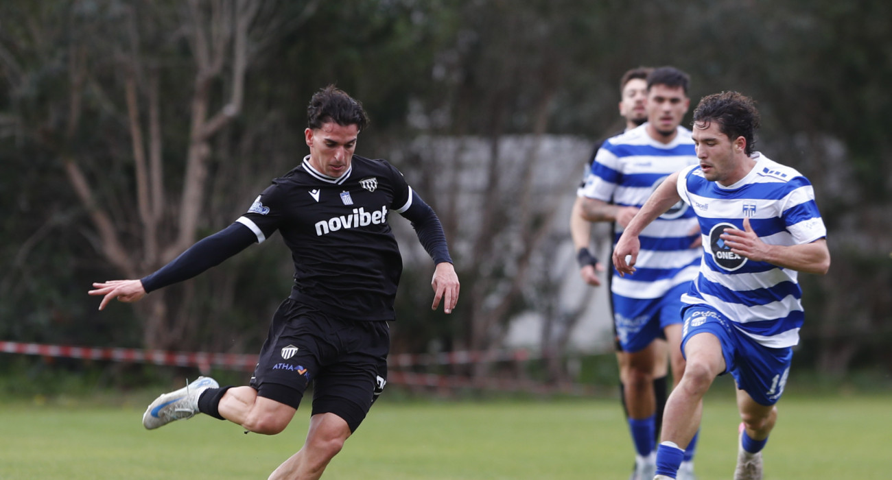 Φάση από το Ελλάς Σύρου-Καλαμάτα / Πηγή: Eurokinissi